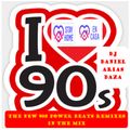 THE NEW 90S POWER BEATS REMIXES IN THE MIX (STEVE HURLEY SPECIAL) MIXED BY DJ DANIEL ARIAS DAZA