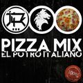 Pizza Mix 8 - El Potro Italiano