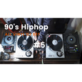 FULL VINYL | 90's Hiphop Set | Mili Themaniac a.k.a Mili (NAKED ARTZ, 瘋癲 FU-TEN)