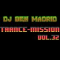 DJ BEN MADRID - TRANCE-MISSION VOL.32