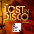 The Lost In Disco show with Jason Regan – Sunday 9th December 2018