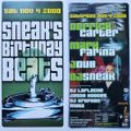 Derrick Carter @ Sneak's Birthday Beats- Steam Whistle Brewery, Toronto- November 4, 2000