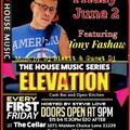DJ Biskit & Tony Fashaw Live @ Elevation 6-2-23