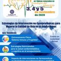 Simposio Internacional de Tópicos avanzados en fisiología del ejercicio.