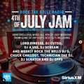 DJ Scream - 4th Of July Jam (Rock The Bells) - 2024.07.04