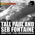 The Radio Show with Tall Paul & Seb Fontaine + Jonathan Ulysses Extended Guest Mix - Fri 2nd Sept 22