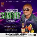 Moran Sunday Brunch Dj Rigz Live [ 04.10.2020 ]