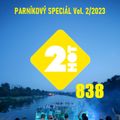 Luboš Novák - 2HOT 838 [Parníkový speciál] (24.8.2023)