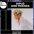 Aluna – Diplo & Friends 2021-08-28