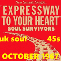 OCTOBER 1967: Soul on UK 45s