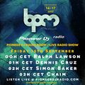 Chaim - Live In The Pioneer DJ Radio Room at The BPM Festival Portugal