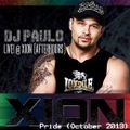 DJ PAULO LIVE ! XION (AFTERHOURS) Atlanta Oct 2013