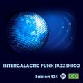 Intergalactic funk jazz disco