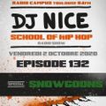 School of Hip Hop Radio Show spécial SNOWGOONS - 02/10/2020 - Dj NICE