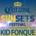 Kid Fonque - Live at Corona Sunset Festival 2017 [Muldersdrift, Johannesburg]