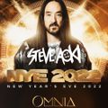 Steve Aoki x Omnia Nightclub Las Vegas 2022