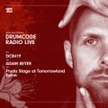 DCR419 - Drumcode Radio Live - Adam Beyer live from the Pryda Stage at Tomorrowland, Boom