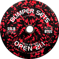 Bumper Sets - Fleck Edition Open 21.1