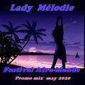 FestiVaL AfRo-MoNDe PRoMo 2020 - LadY MelodY (Mom's Zumba Mix)
