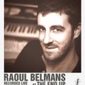 Raoul Belmans live @ the End Up San Francisco (Oct. 2009)