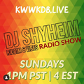 Riddim and Vibes Radio Mix by DJ Shyheim Vol.2