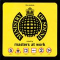 Ministry Of Sound - The Sessions Vol. 5 Mixed By The Masters At Work (1995) [Disc 1: Louie Vega]