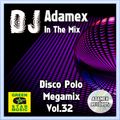DJ Adamex - Disco Polo Megamix Vol.32 (Summer Party) (2022)