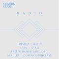 MOdERN CLASS on Freeform Portland 90.3 FM #3
