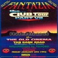 Fantazia 1993 SEDUCTION - Club Tour VII