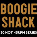 Boogie Shack 20 Hot Caribbean 45rpms Volume.02