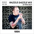 RAZZLE DAZZLE #13 : one Vinyl-Only hour of slow techno, low beat and easy Boom Boom on Station Stati