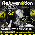 Mark EG - Hard Trance - Rejuvenation #REJUVEN8 - 12.11.16