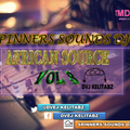 AFRICAN SOURCE [TAARABU-BONGO-NAIJA-LOCAL] VOL 3-DVEJ KELITABZ//SPINNERS SOUNDS DJS