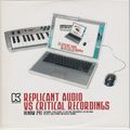 Kasra Critical - Replicant Audio Vs Critical Recordings - Knowledge Magazine 29 - Sep 2002 - D&B