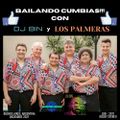 Dj Bin - Bailando Cumbias Con Dj Bin Y Los Palmeras