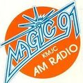 KMJC  Magic 91 San Diego - Pat Michaels 02-29-80 - scoped