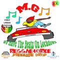 MIGHTY GENERAL(MG)- REGGAE4ORCE LIVE-PRESURE DROP RADIO SHOW- 6TH FEB 2021