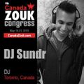 Canada Zouk Congress 2018 Saturday 1am
