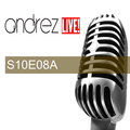 Andrez LIVE! S10E08A On 26.10.2016 ANDREZ REZIDENT
