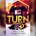 DJ STUNNER- TURN UP RADIO EPISODE 12 (RIDDIM PARTY VOL 1)