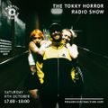 The Tokky Horror Radio Show with Zee Davine (October '22)