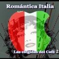 Romántica Italia - LP Las elegidas del Café 2