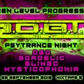 Slimec @ ROBTF Live / Psytrance Night - Mixtape 5 / 28.09.19