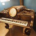 Ethereal Steampunk Music for Writing and Reading