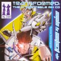DJ´s Friction & Spice - Transformed: The 4 Turntable Mix CD