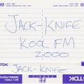 Jack-Knife / DJ Chase - Kool FM - 2000 - Old School Hardcore