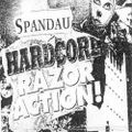 Eradicator - Spandau Hardcore Razor Action (DHR Mailorder Tapes - 1996)