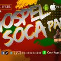 DJ I Rock Jesus Gospel Soca Party 12.16.2021