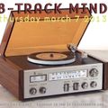8-Track Mind March 2013