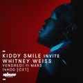 Kiddy Smile Invite Whitney Weiss - 11 Mars 2016